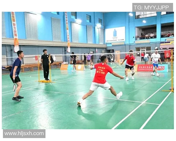 羽毛球盛宴：深入武汉羽毛球队的技术与训练揭秘