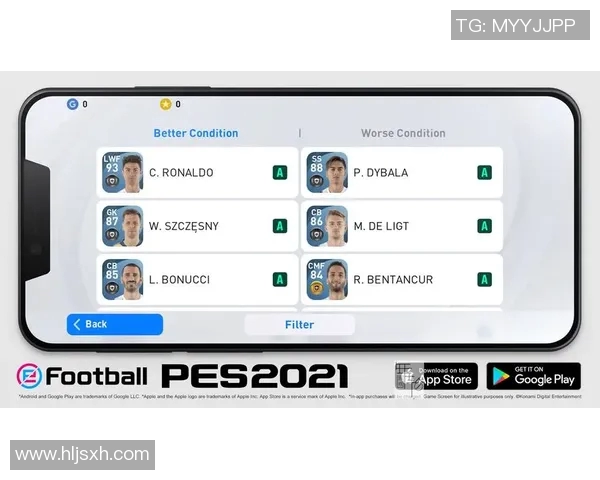 足球明星携手打造梦幻球队用球员卡组队挑战极限对决